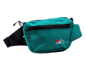 Idealny duet HIKER i Nerka FANNY PACK (cadmium green)