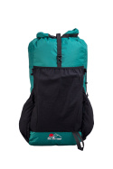 Idealny duet HIKER i Nerka FANNY PACK (cadmium green)