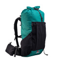 Idealny duet HIKER i Nerka FANNY PACK (cadmium green)